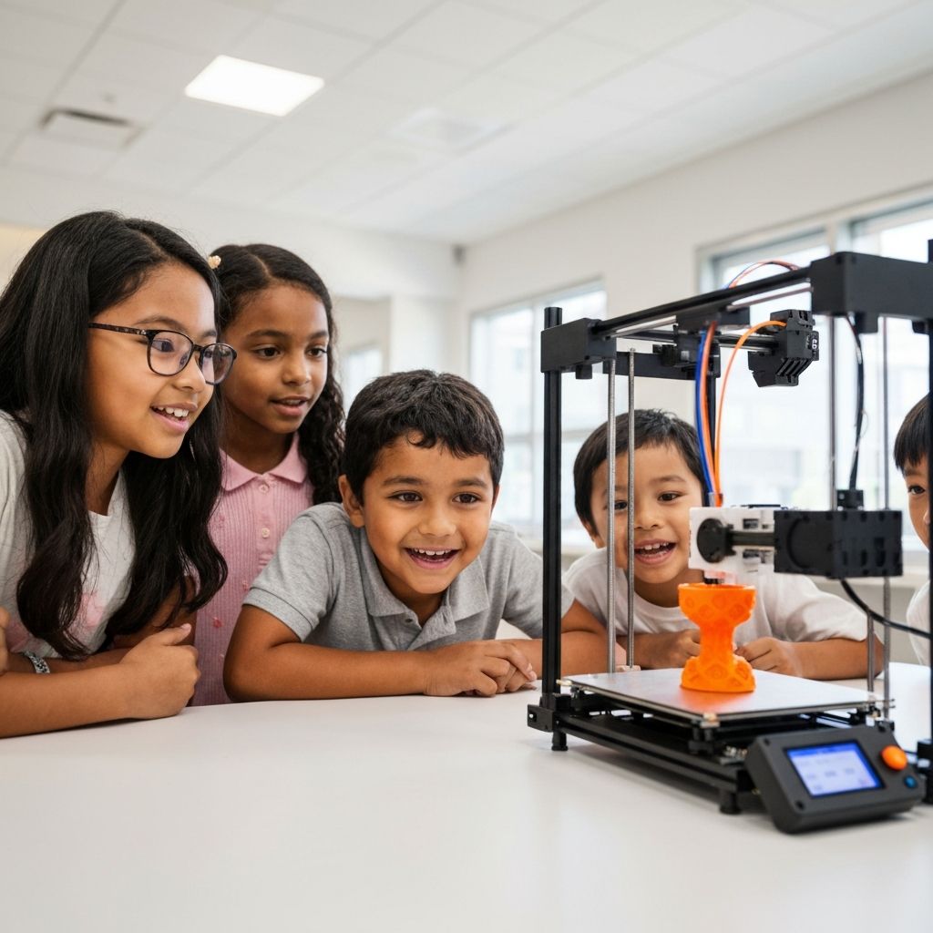 3D printing workshop